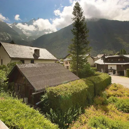 Alpehytte Clos Des Vorgeats 3 - Telepherique, Terrain De Folf, Randonnee Et Bus A La Porte Chamonix