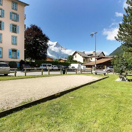 Clos Des Vorgeats 3 - Telepherique, Terrain De Folf, Randonnee Et Bus A La Porte 샤모니